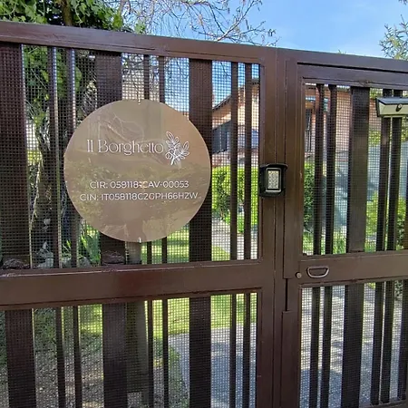 Il Borghetto Apartment Ciampino