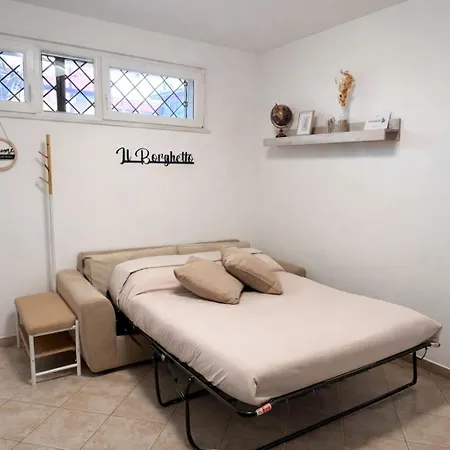 Apartment Il Borghetto *