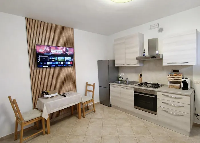 Apartment Il Borghetto Ciampino