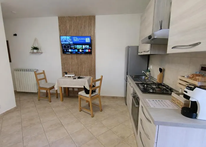 Apartment Il Borghetto *