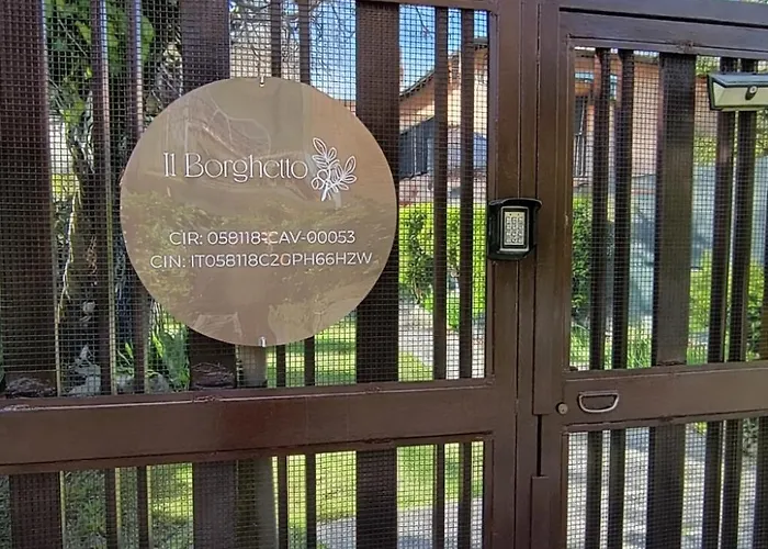 Il Borghetto Apartment Ciampino