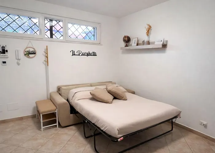 Apartment Il Borghetto *
